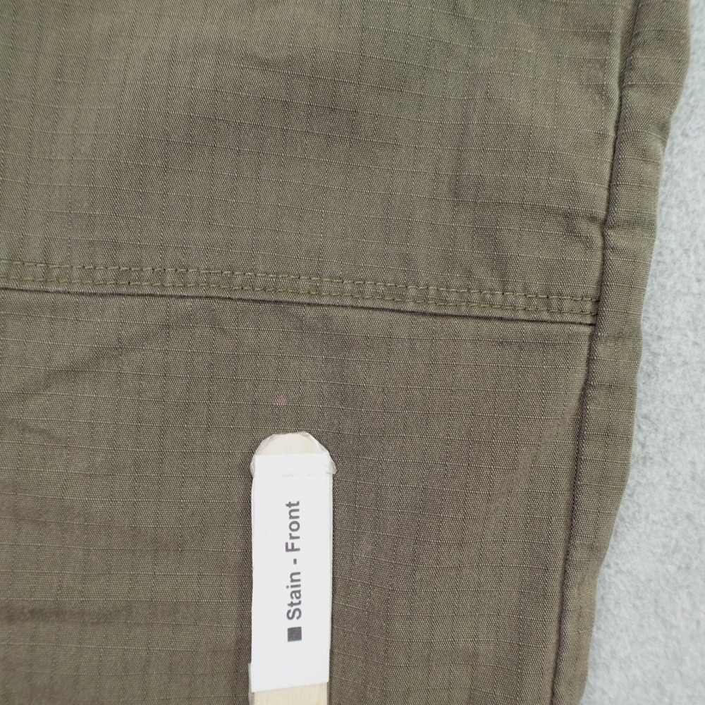 5.11 Tactical Pants Mens 36x34 Olive Green Cargo Ripstop Work Military - Picture 13 of 16